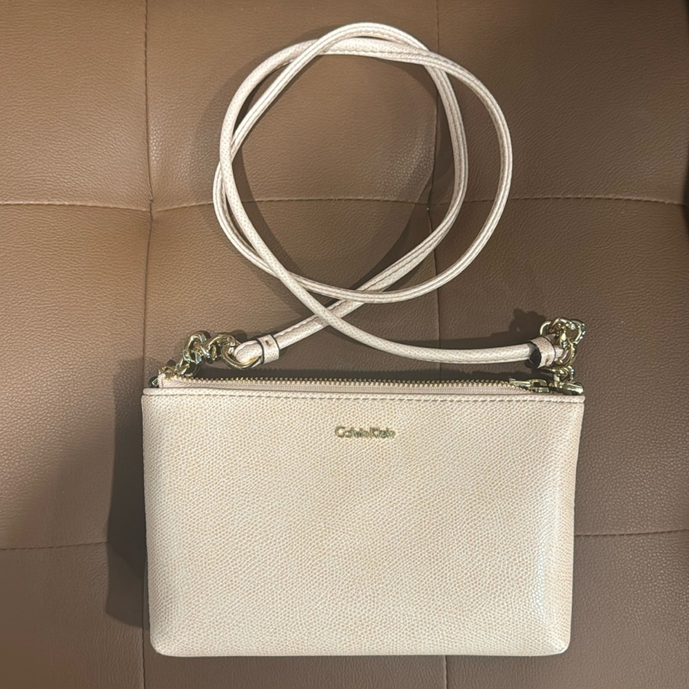 Calvin Klein Satchel